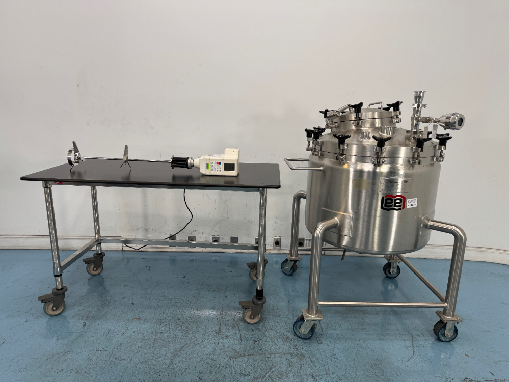 Image of Lee Industries 200L Portable Tank